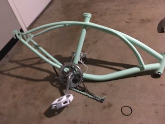 16 inch lowrider online bike parts