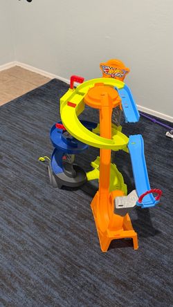 Hot wheels track