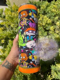 Rugrats Tumbler