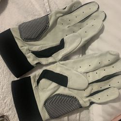   batting gloves