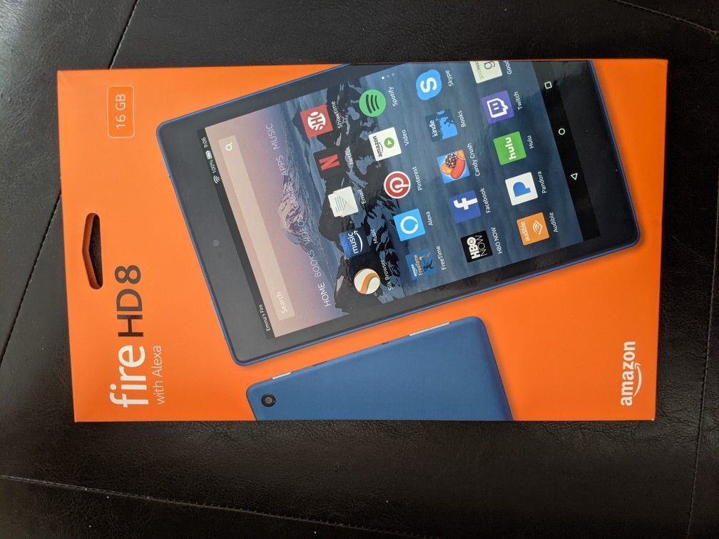 Amazon Kindle Fire HD 8 16 GB