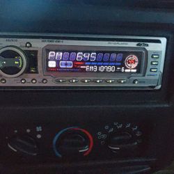 Car Radio 