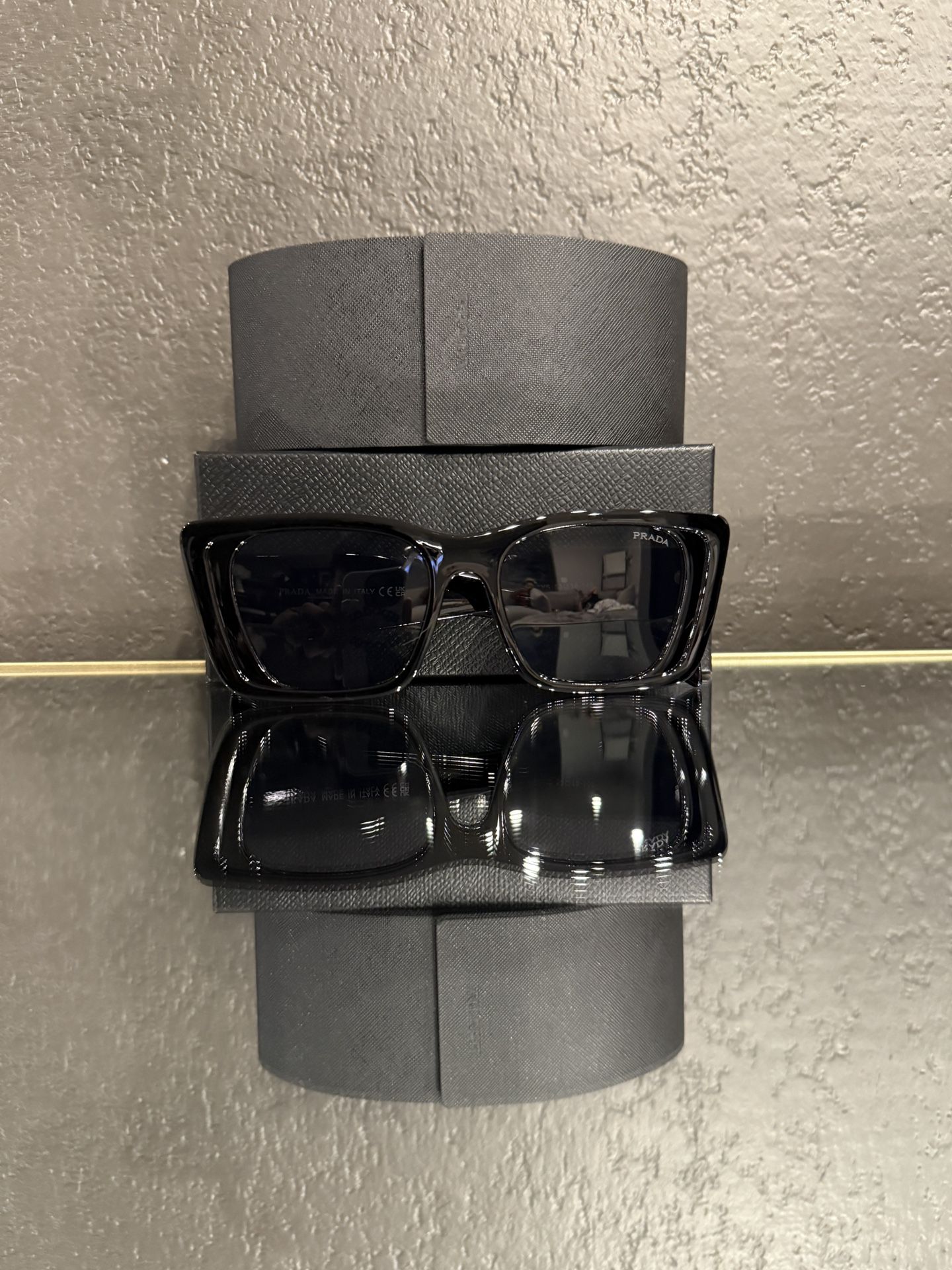 Prada PR 19ZS 1AB5S0 Sunglasses