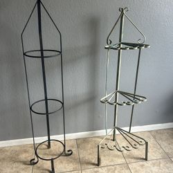 Stand Plants Metal 4 Ft Tall