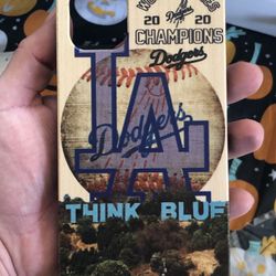 Los Angeles Dodgers Case
