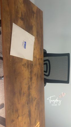 Computer Desk lifting switch  & Desk Chair