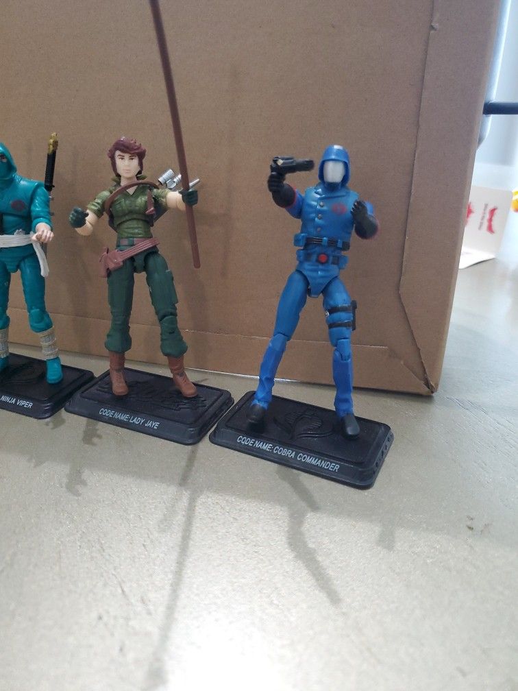 Gi Joes