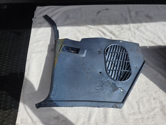 67 68 Non A/C Kick Panels