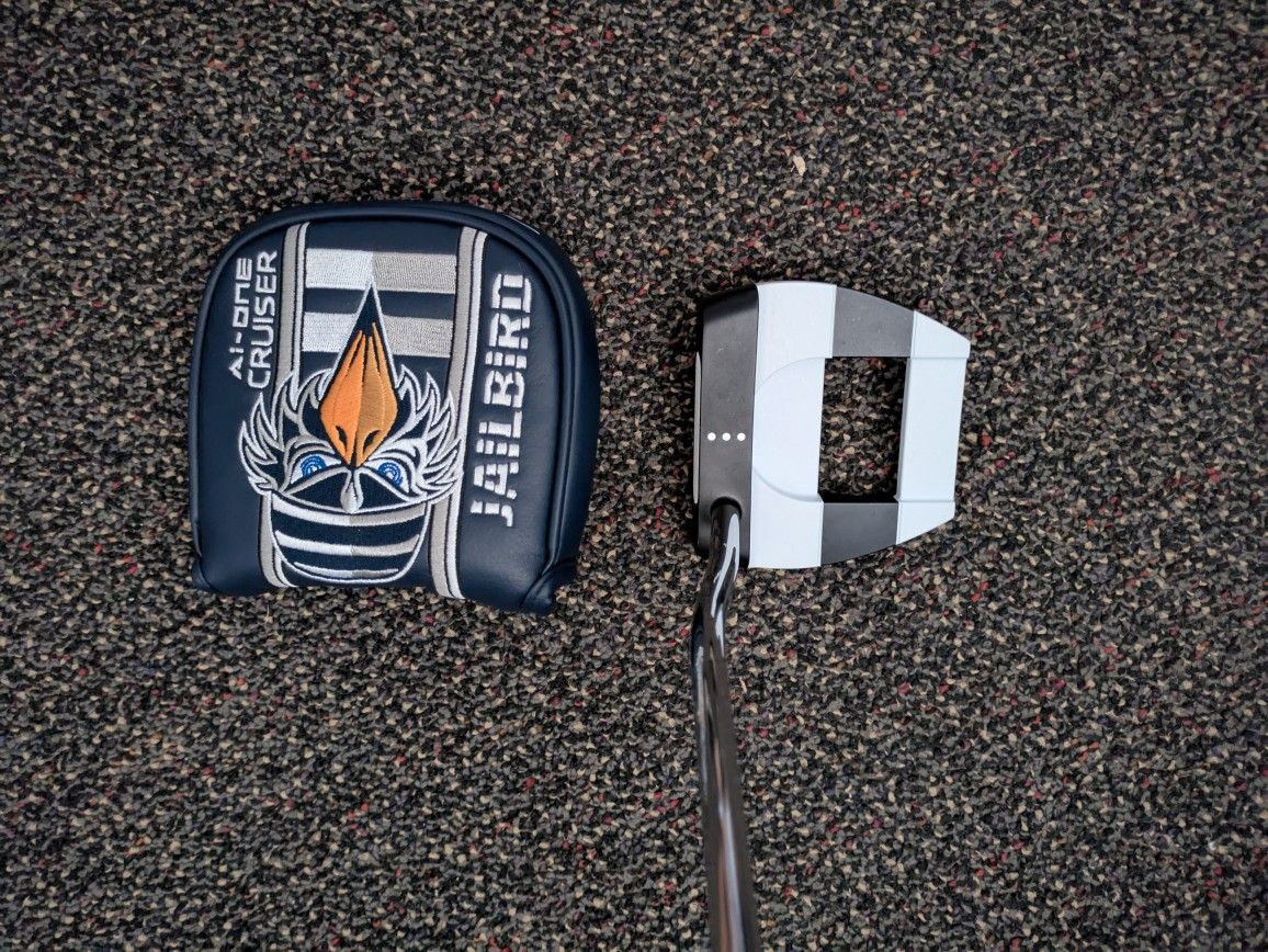 Odyssey AI ONE Cruiser Jailbird 38" Putter