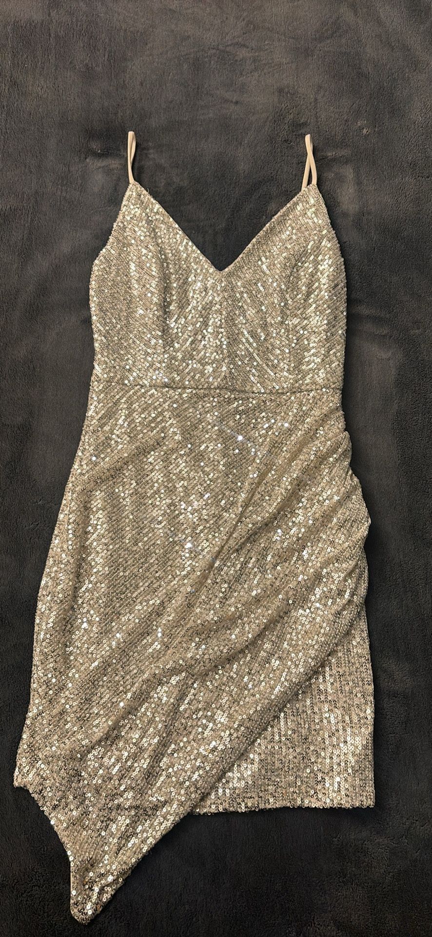 Sparkling NYE dress