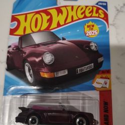 Hot Wheel