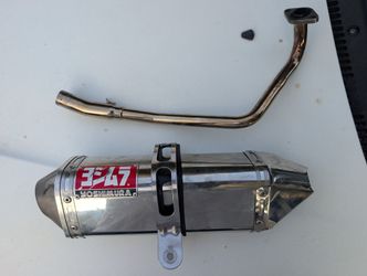 Honda Ruckus Yoshi Exhaust 