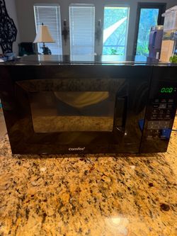 New Microwave (4months old)
