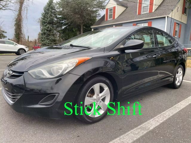 2013 Hyundai Elantra