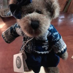 Boyds Bears "Nadia Berriman" With Tags

