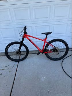 Mountain Bike