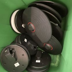 Electronic Drum Set Cymbals, Snare, Toms 