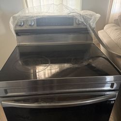 Samsung Stove