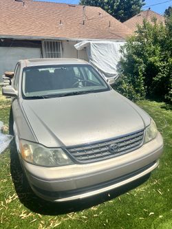 2004 Toyota Avalon