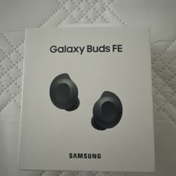 Samsung Galaxy earbuds Fe 