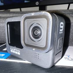 Go pro hero 9
