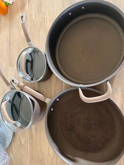 Pots and pans