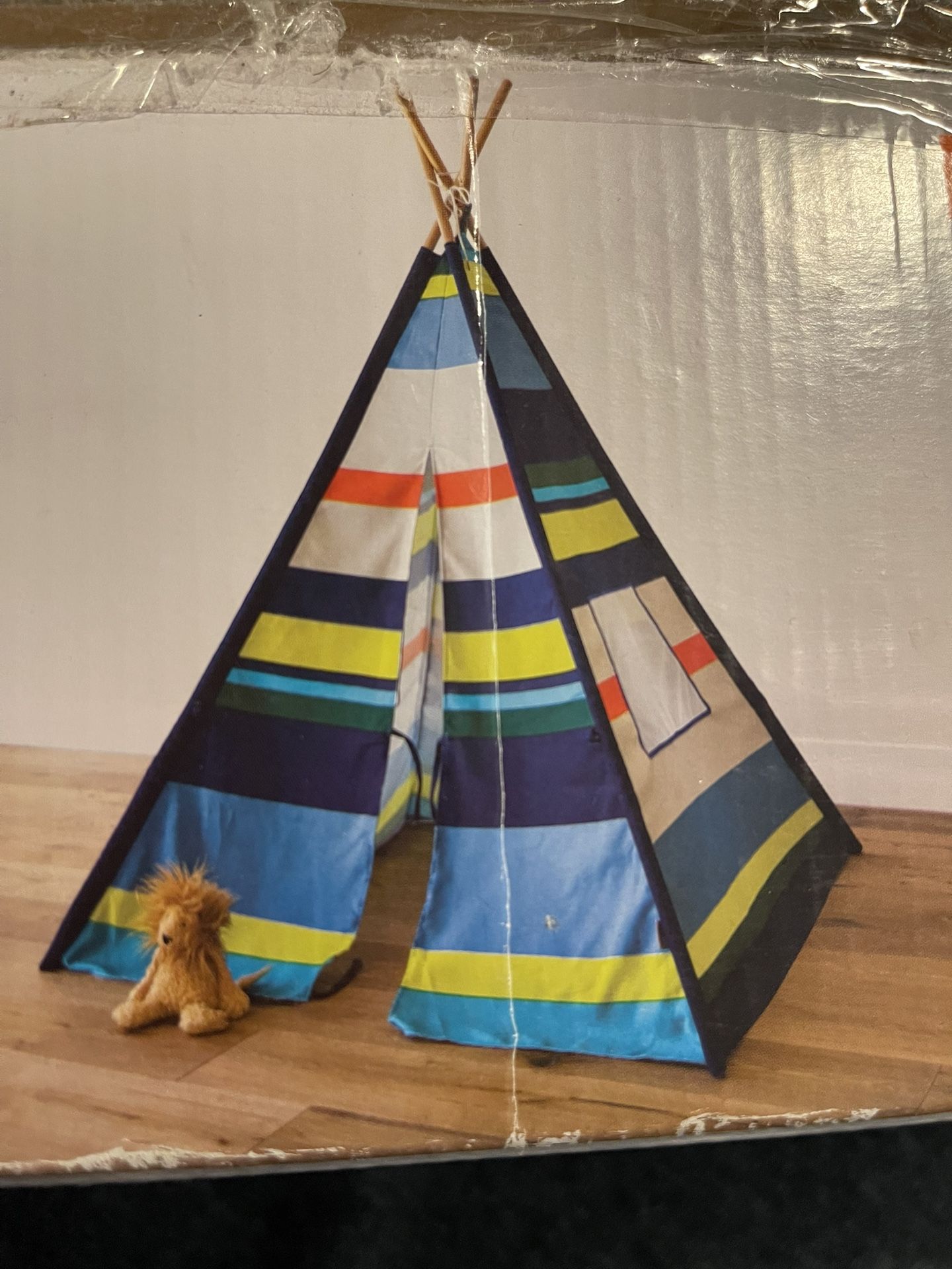 Teepee Tent 
