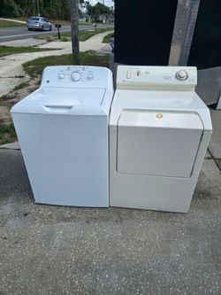 Nice Washer and Dryer. Delivery available