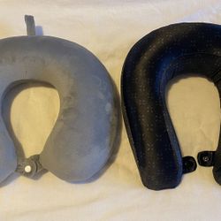 Travel Neck Pillow $5 Each Two For Only $10. 