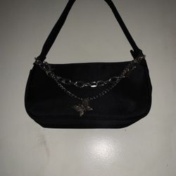 Butterfly design purse