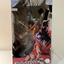 Bandai Tamashii Nations Figuarts Zero One Piece Extra Battle Kozuki Oden Figure