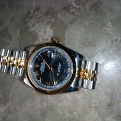 Rolex Date Just 