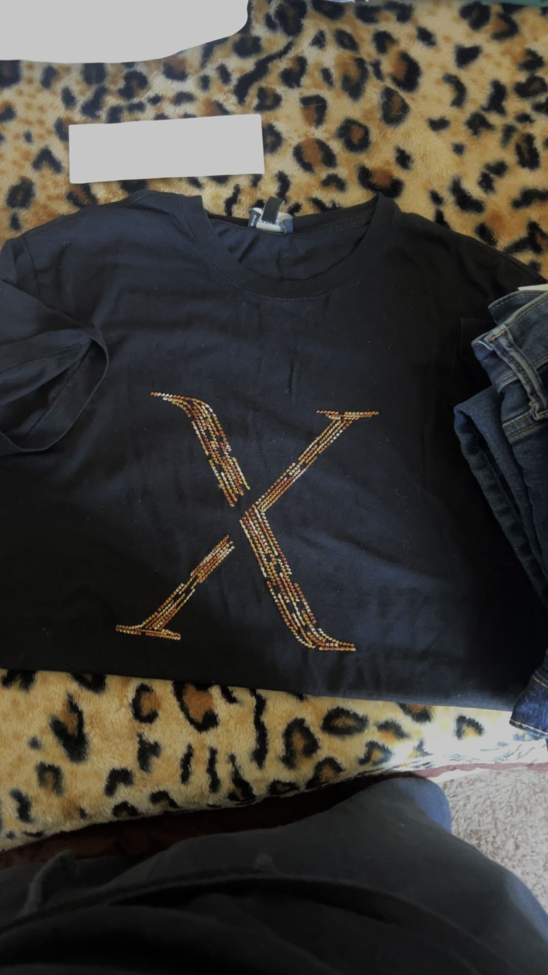 express shirt and pants