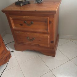 Dress   And A Night Stand 
