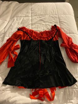 Pirate costume