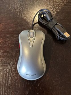 Microsoft Comfort Optical Mouse 3000