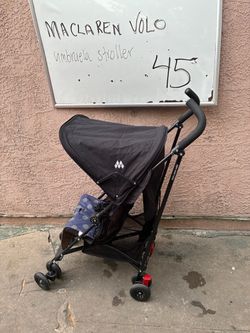 Maclaren Volo Umbrella Stroller