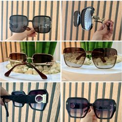Sunglasses 1 X $30   O  2 X $50 