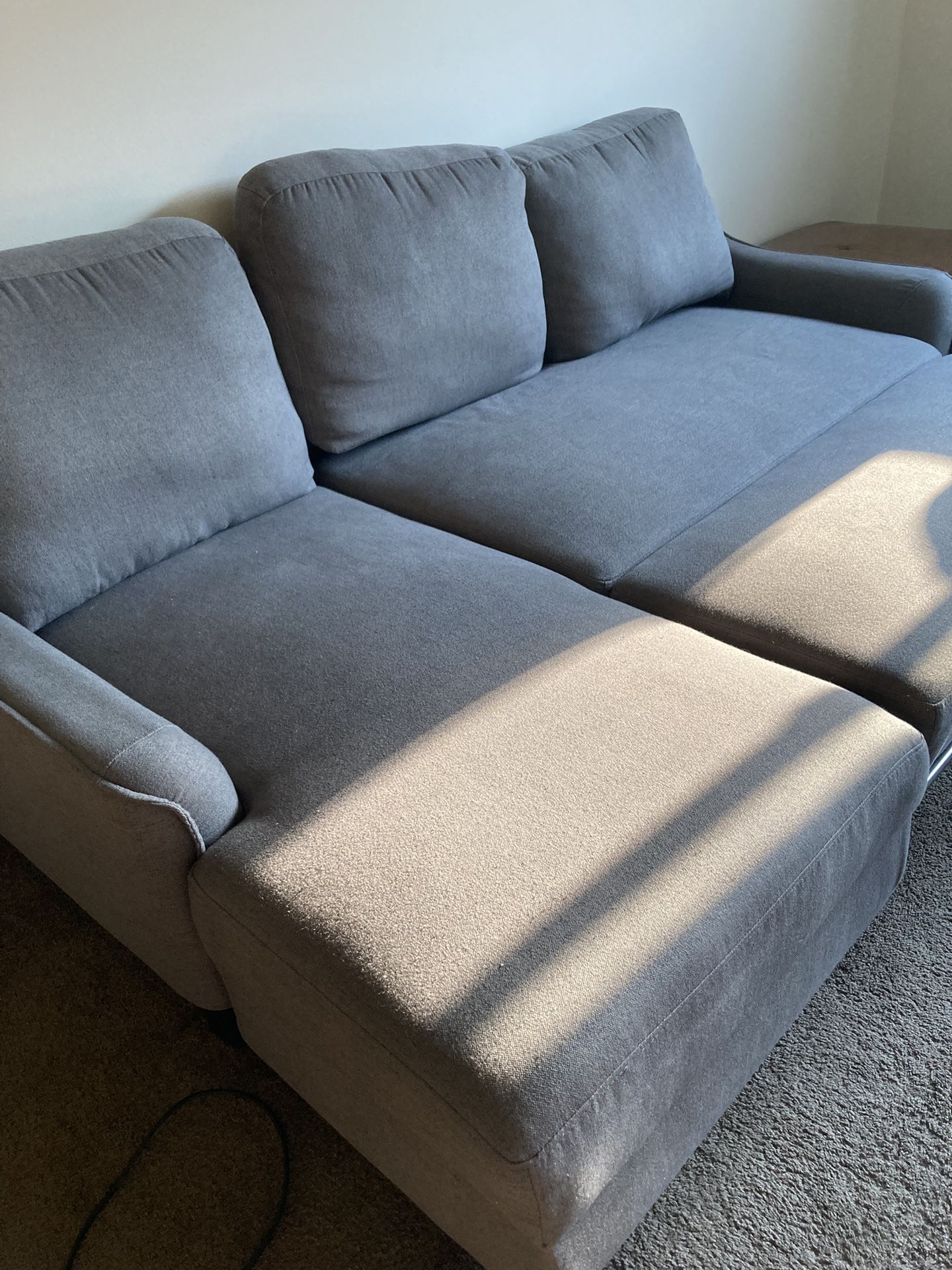 Sectional Sofa Sleeper.