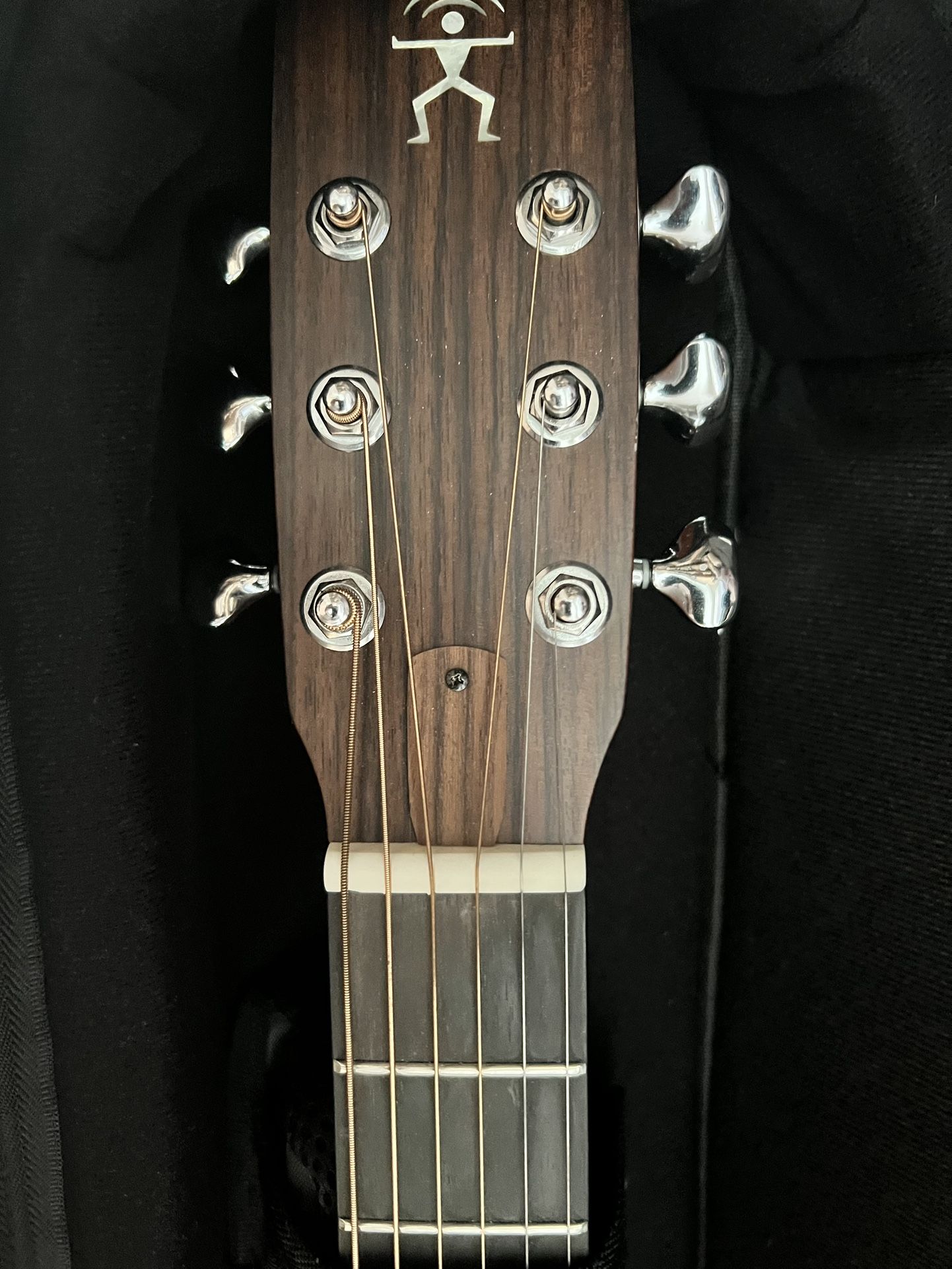 Anuenue Bird Acoustic Guitar
