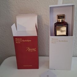 Baccarat Perfume 