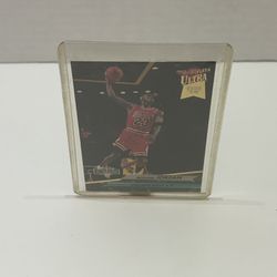 1992-93 Fleer Ultra - #216 Michael Jordan