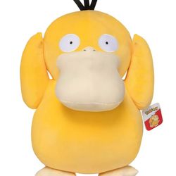 Pokemon Psyduck Plush - 24-inch Plush