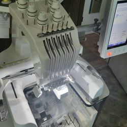 Babylock Endurance 2 Embroidery Machine
