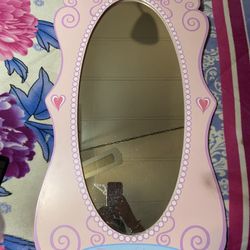 Disney Princess Mirror