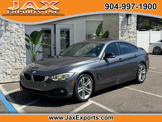 2015 BMW 4 Series