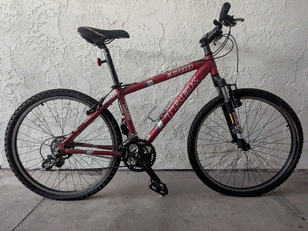 Trek Mountain Bike 
