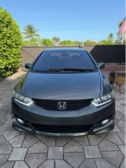 2009 Honda Civic Cpe