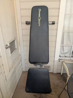 Workout Bench