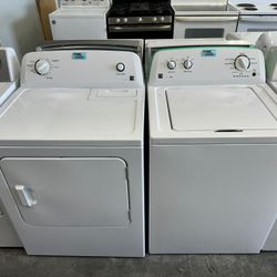 Kenmore Set Washer & dryer 